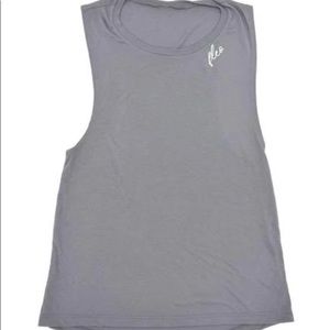 Fleo Storm Muscle Tank-Large GUC